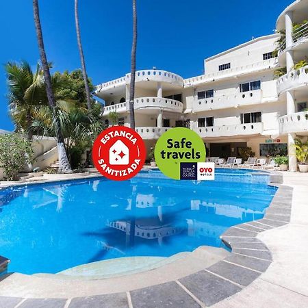 Costa Linda Hotel Акапулко Екстериор снимка