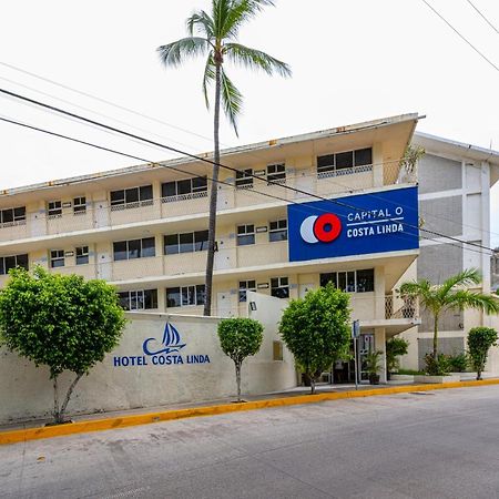 Costa Linda Hotel Акапулко Екстериор снимка