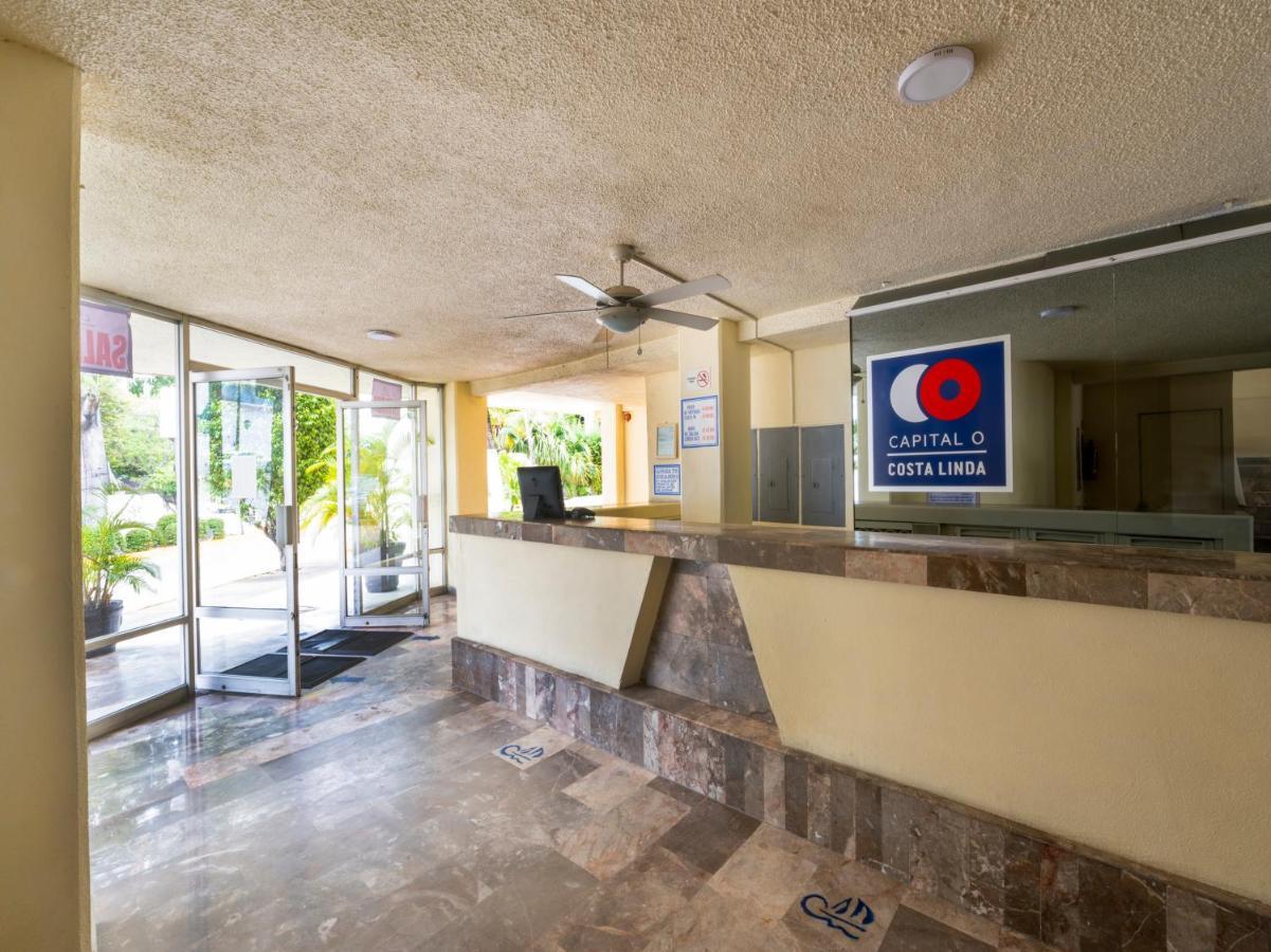 Costa Linda Hotel Акапулко Екстериор снимка