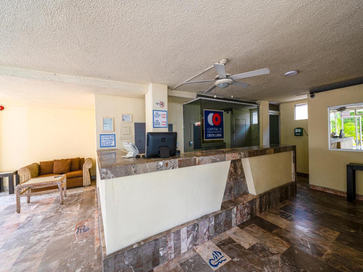 Costa Linda Hotel Акапулко Екстериор снимка