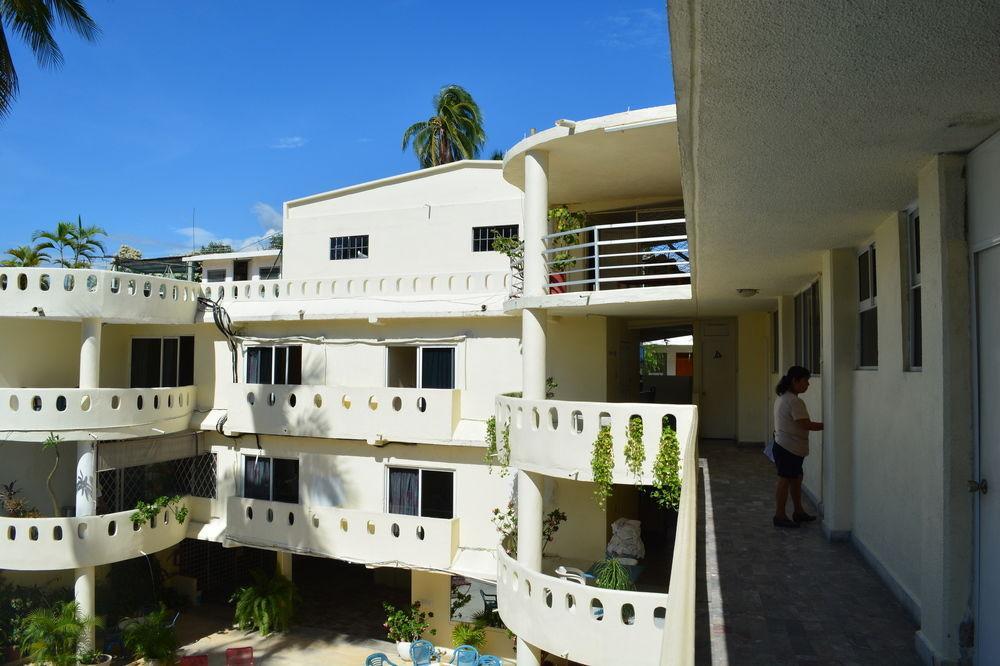 Costa Linda Hotel Акапулко Екстериор снимка