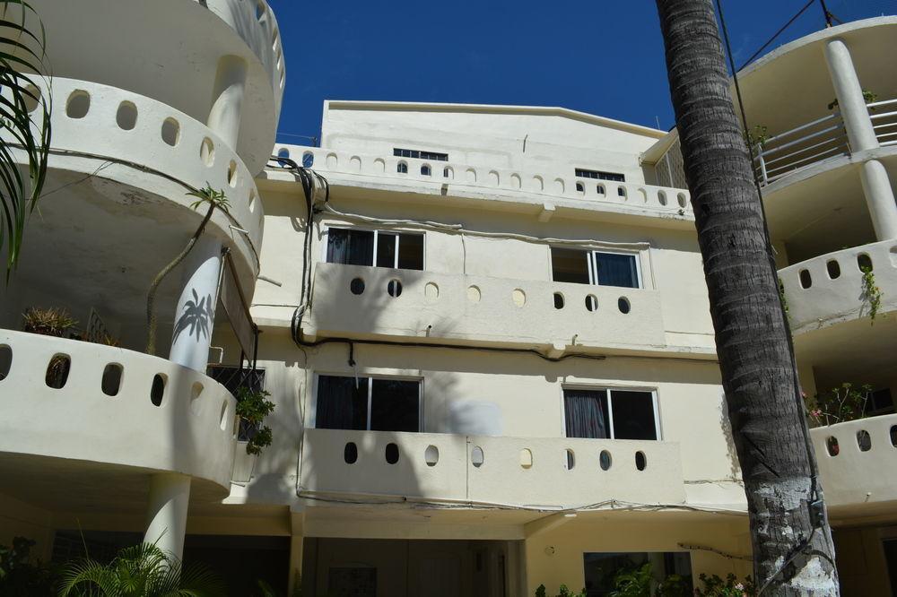 Costa Linda Hotel Акапулко Екстериор снимка