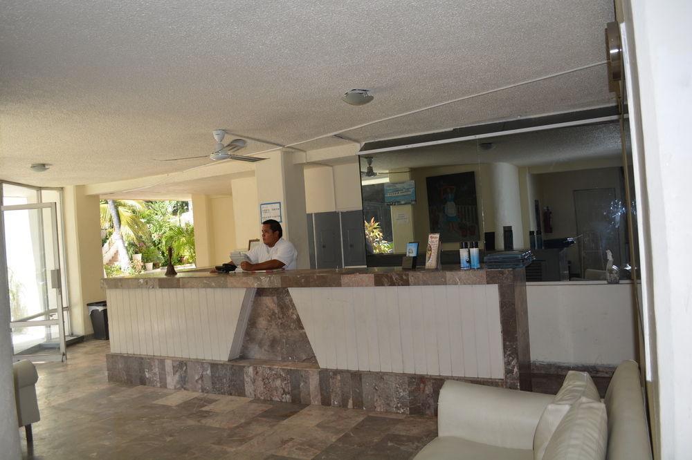 Costa Linda Hotel Акапулко Екстериор снимка