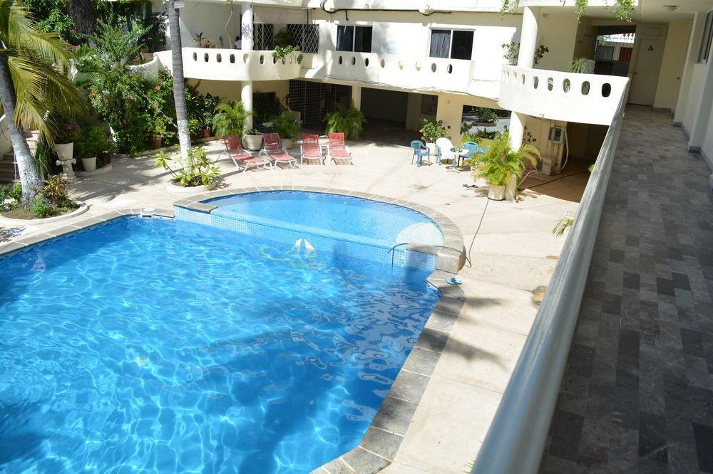 Costa Linda Hotel Акапулко Екстериор снимка