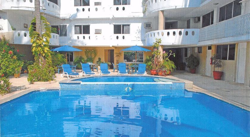 Costa Linda Hotel Акапулко Екстериор снимка