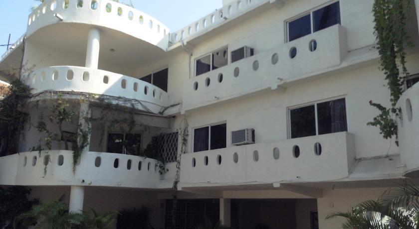 Costa Linda Hotel Акапулко Екстериор снимка