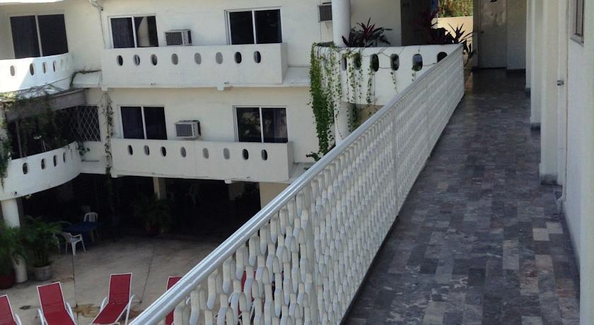 Costa Linda Hotel Акапулко Екстериор снимка