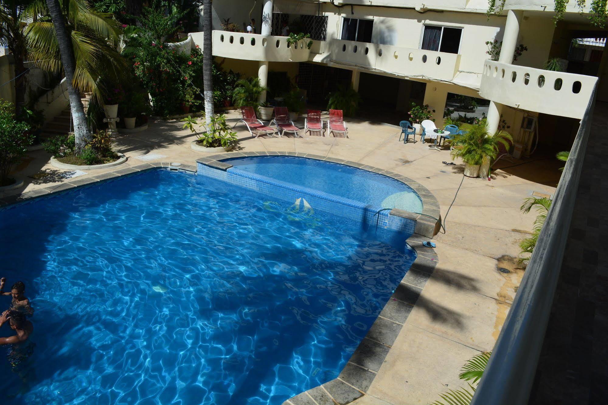 Costa Linda Hotel Акапулко Екстериор снимка