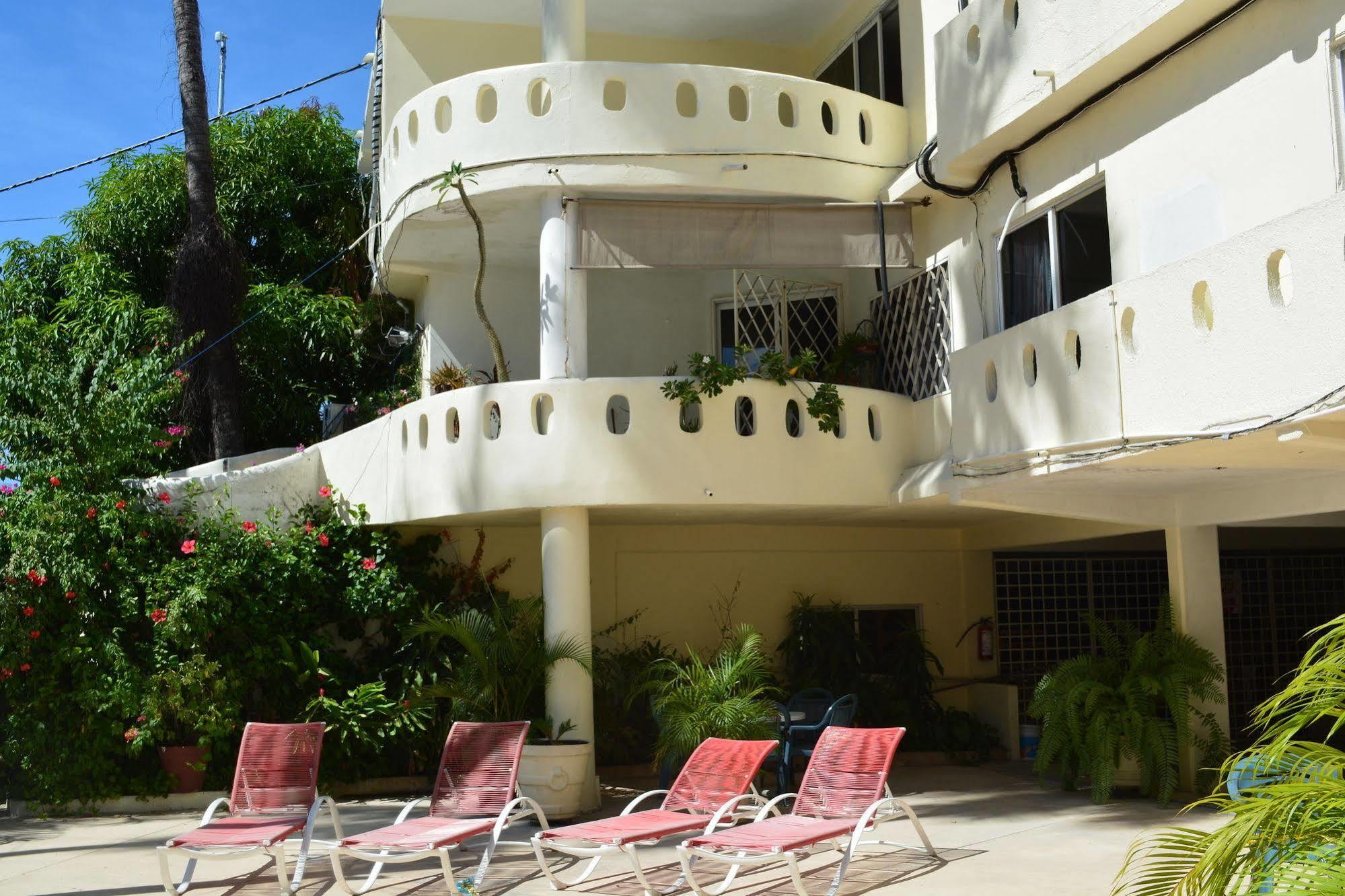 Costa Linda Hotel Акапулко Екстериор снимка