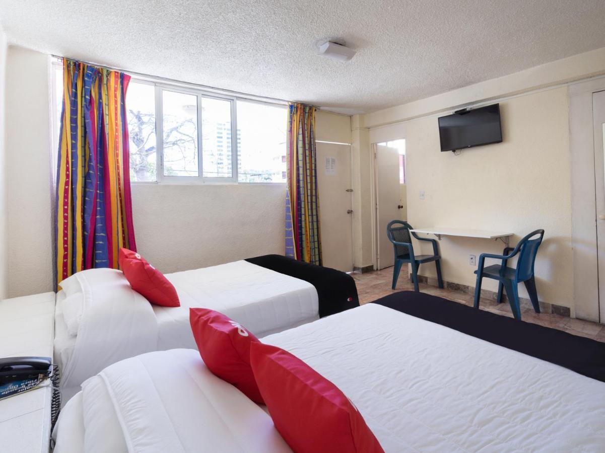 Costa Linda Hotel Акапулко Екстериор снимка