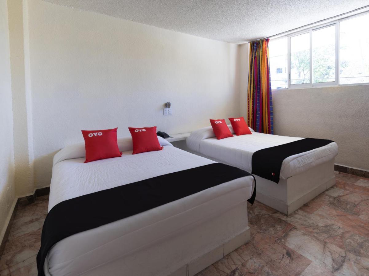 Costa Linda Hotel Акапулко Екстериор снимка
