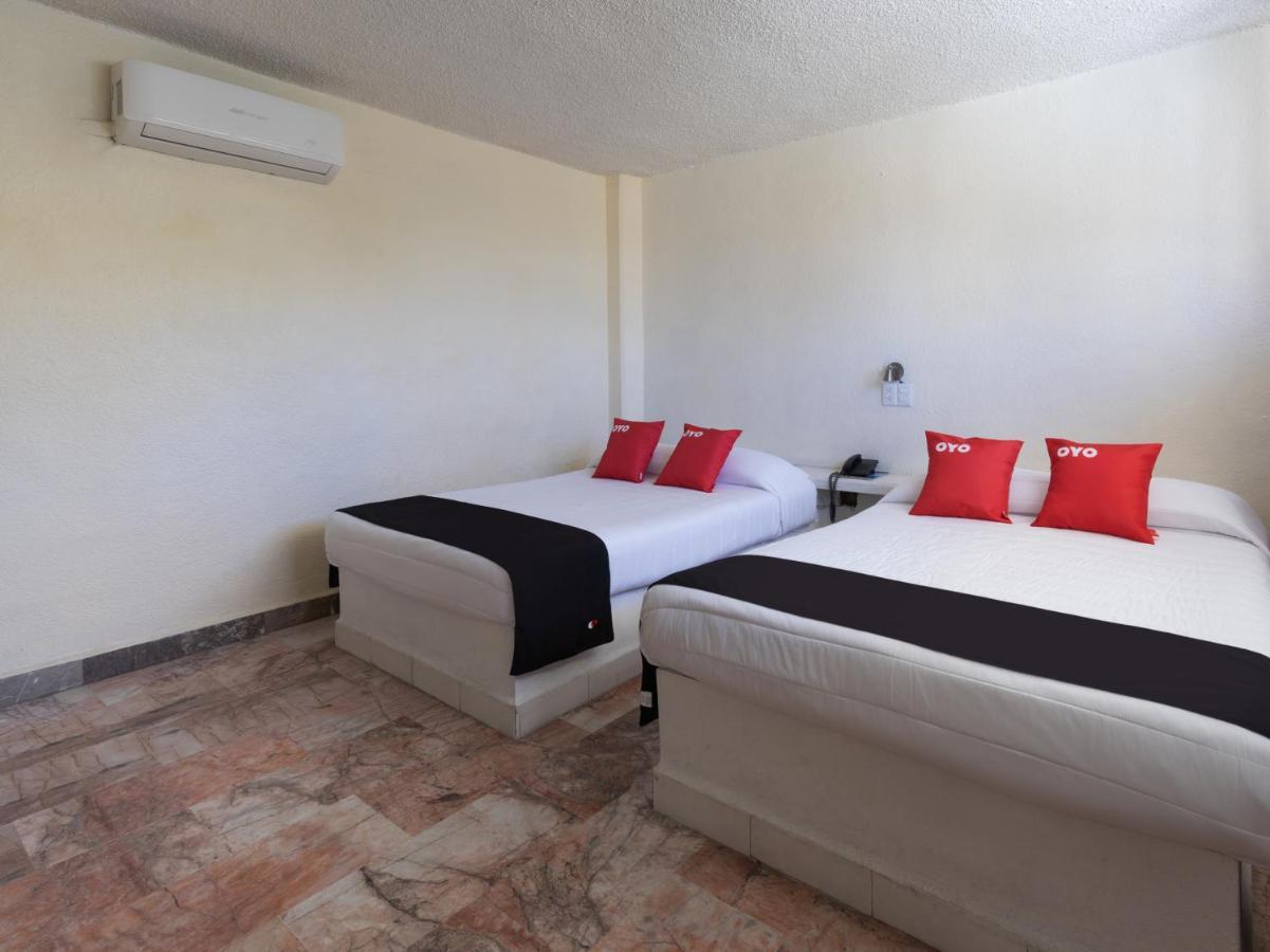Costa Linda Hotel Акапулко Екстериор снимка